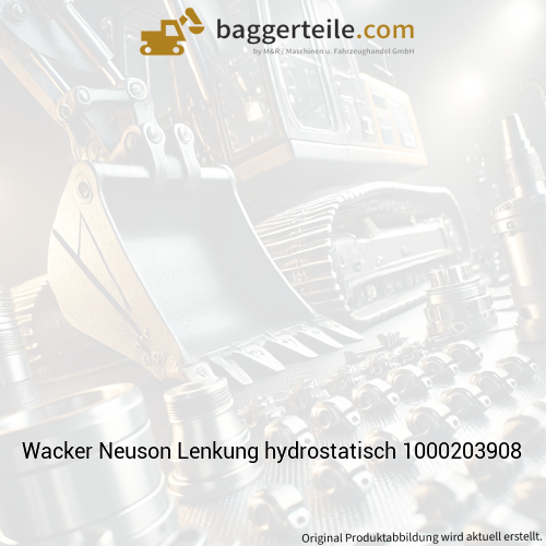 Wacker Neuson Lenkung hydrostatisch 1000203908