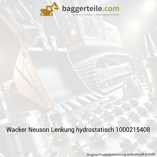 Wacker Neuson Lenkung hydrostatisch 1000215408