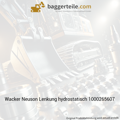 Wacker Neuson Lenkung hydrostatisch 1000265607