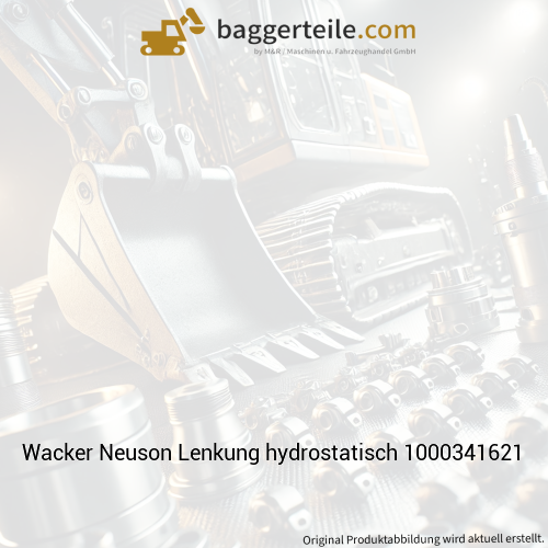 Wacker Neuson Lenkung hydrostatisch 1000341621