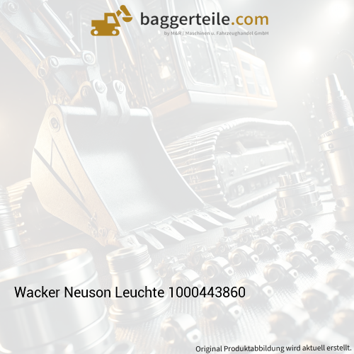 Wacker Neuson Leuchte 1000443860