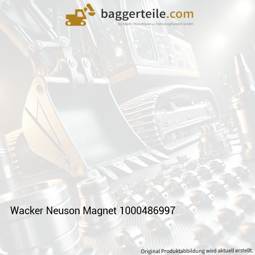 Wacker Neuson Magnet 1000486997