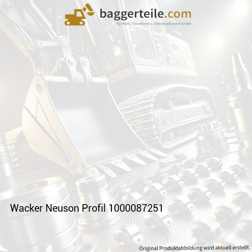 Wacker Neuson Profil 1000087251