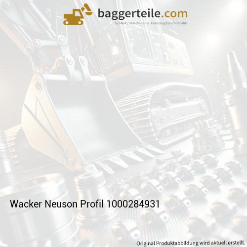 Wacker Neuson Profil 1000284931
