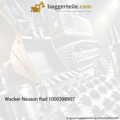 Wacker Neuson Rad 1000398907