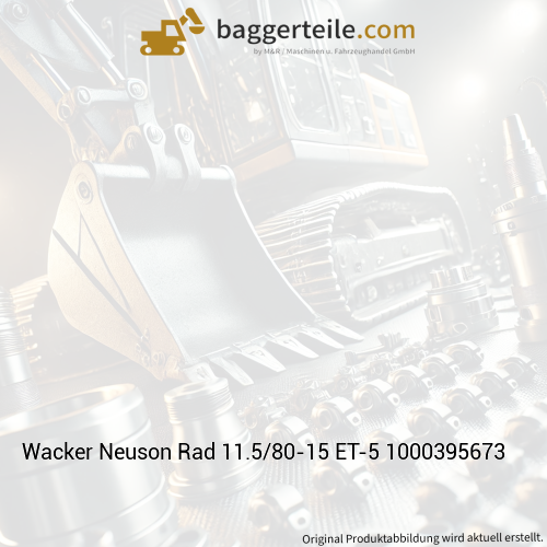 Wacker Neuson Rad 11.5/80-15 ET-5 1000395673