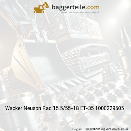 Wacker Neuson Rad 15.5/55-18 ET-35 1000229505