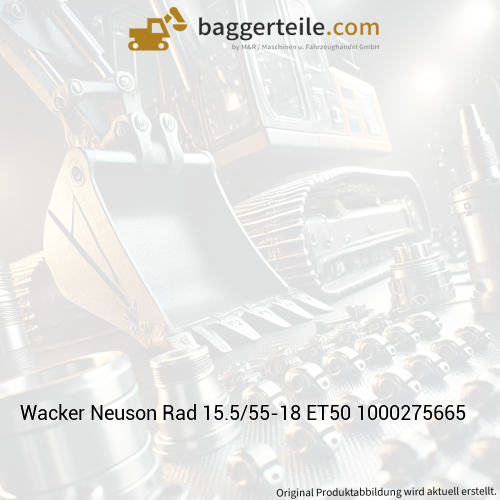 Wacker Neuson Rad 15.5/55-18 ET50 1000275665