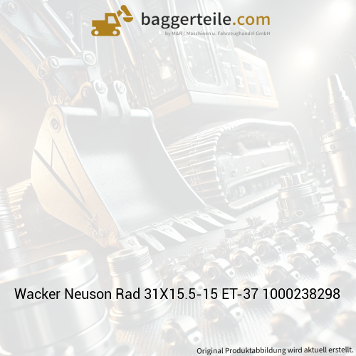 Wacker Neuson Rad 31X15.5-15 ET-37 1000238298