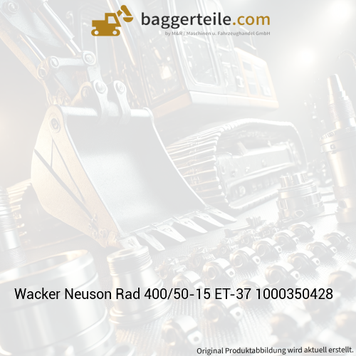 Wacker Neuson Rad 400/50-15 ET-37 1000350428