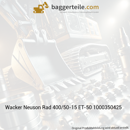 Wacker Neuson Rad 400/50-15 ET-50 1000350425