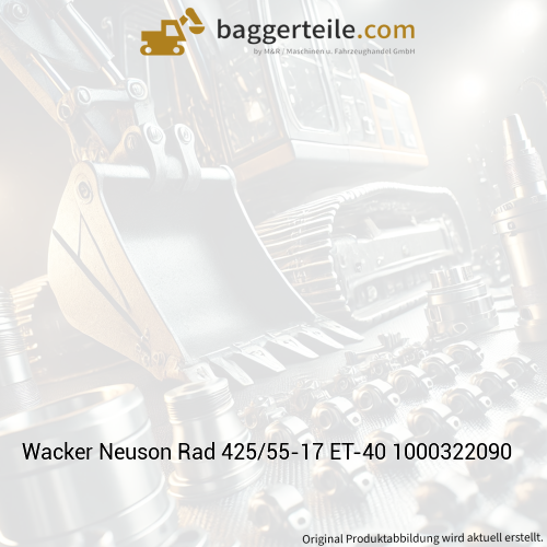 Wacker Neuson Rad 425/55-17 ET-40 1000322090