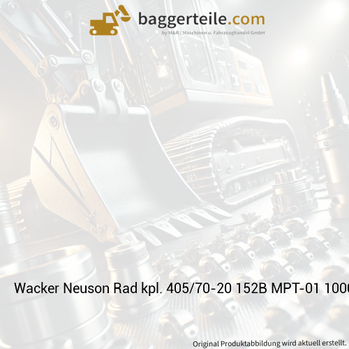 Wacker Neuson Rad kpl. 405/70-20 152B MPT-01 1000292161