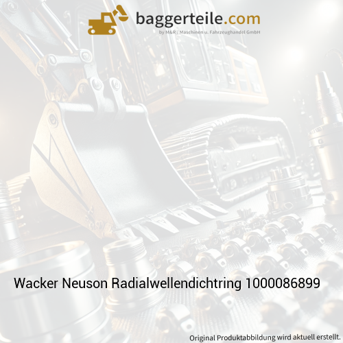 Wacker Neuson Radialwellendichtring 1000086899