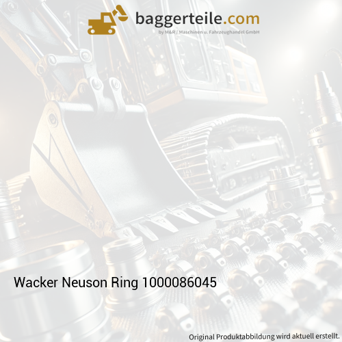 Wacker Neuson Ring 1000086045