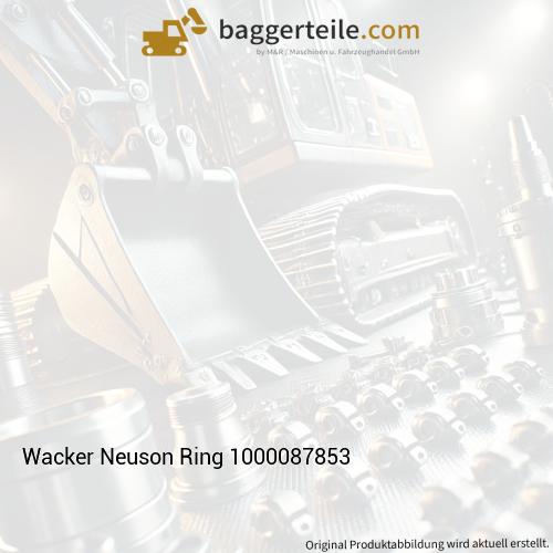 Wacker Neuson Ring 1000087853