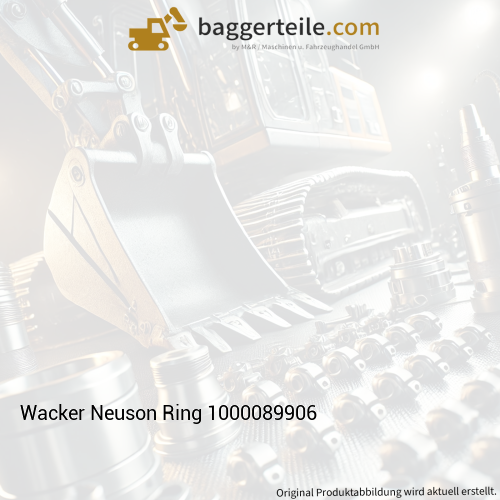 Wacker Neuson Ring 1000089906