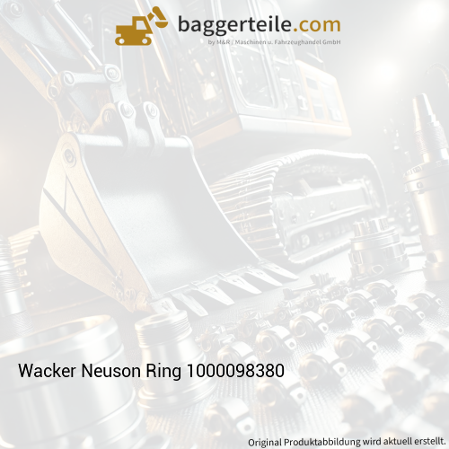 Wacker Neuson Ring 1000098380