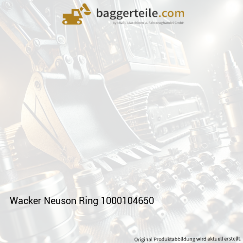 Wacker Neuson Ring 1000104650