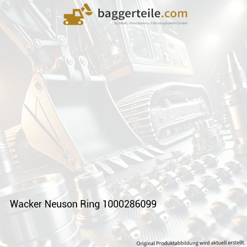 Wacker Neuson Ring 1000286099