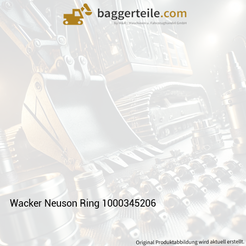 Wacker Neuson Ring 1000345206