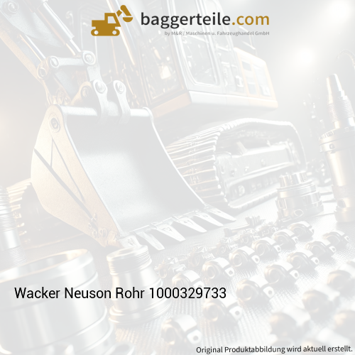 Wacker Neuson Rohr 1000329733