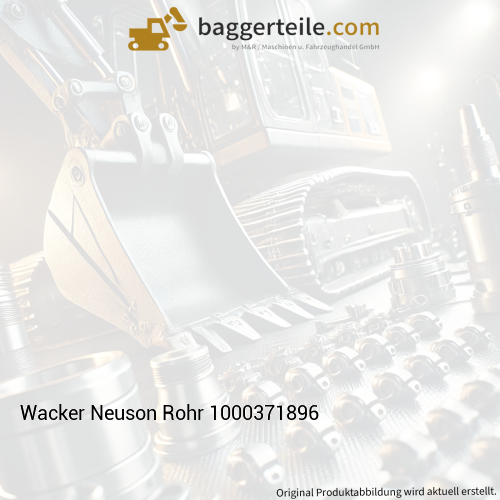 Wacker Neuson Rohr 1000371896