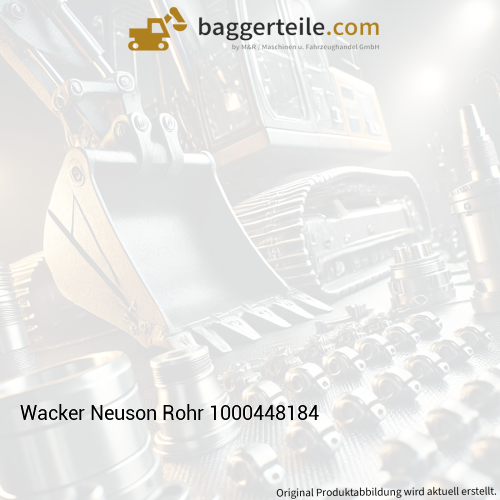 Wacker Neuson Rohr 1000448184
