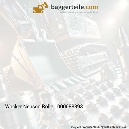 Wacker Neuson Rolle 1000088393