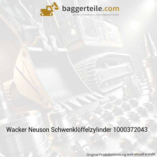 Wacker Neuson Schwenklöffelzylinder 1000372043