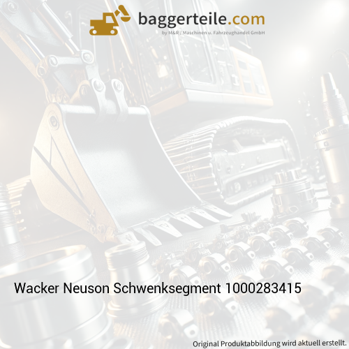 Wacker Neuson Schwenksegment 1000283415