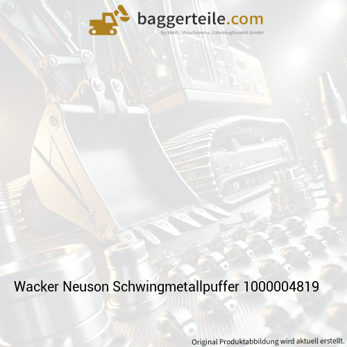 Wacker Neuson Schwingmetallpuffer 1000004819