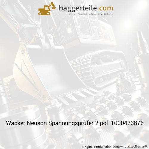 Wacker Neuson Spannungsprüfer 2 pol. 1000423876