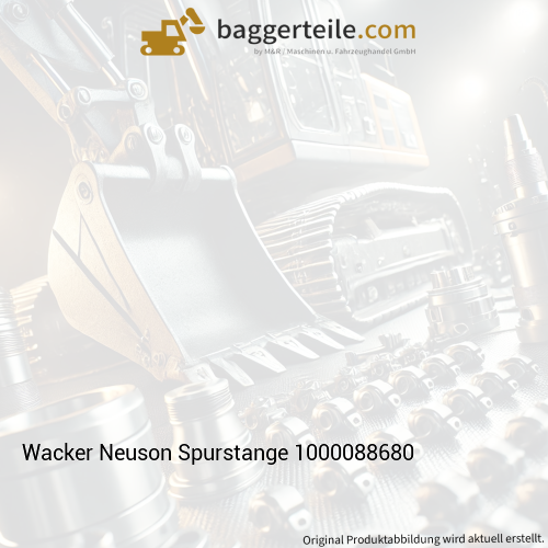 Wacker Neuson Spurstange 1000088680