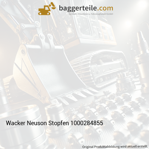 Wacker Neuson Stopfen 1000284855