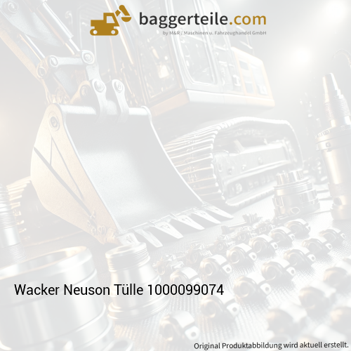 Wacker Neuson Tülle 1000099074