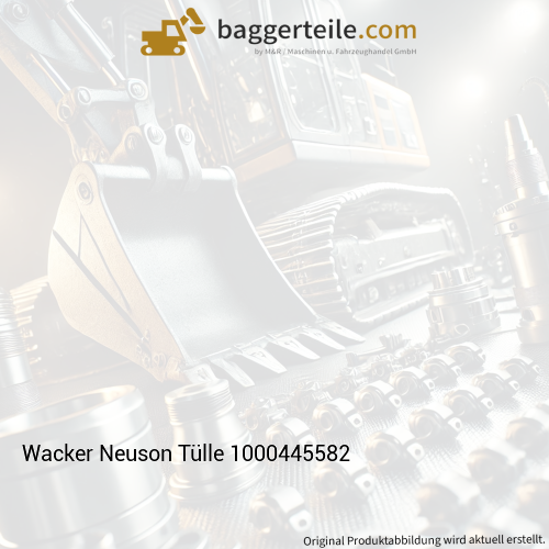 Wacker Neuson Tülle 1000445582