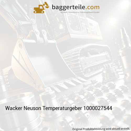 Wacker Neuson Temperaturgeber 1000027544