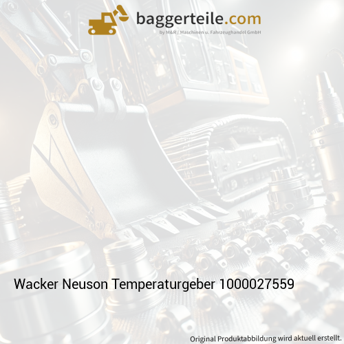 Wacker Neuson Temperaturgeber 1000027559
