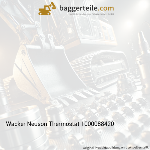 Wacker Neuson Thermostat 1000088420