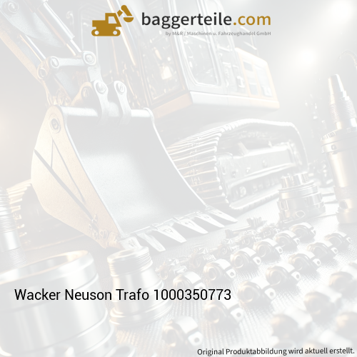 Wacker Neuson Trafo 1000350773