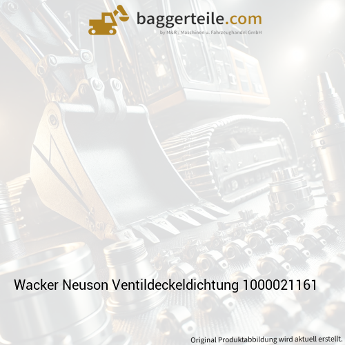 Wacker Neuson Ventildeckeldichtung 1000021161