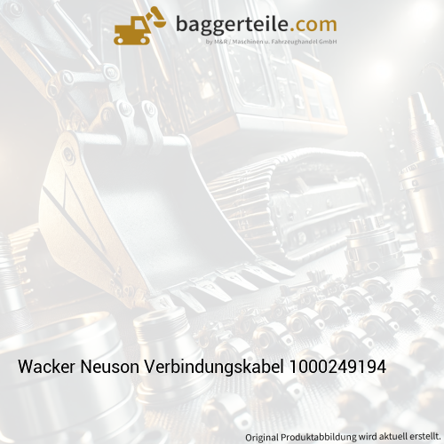 Wacker Neuson Verbindungskabel 1000249194