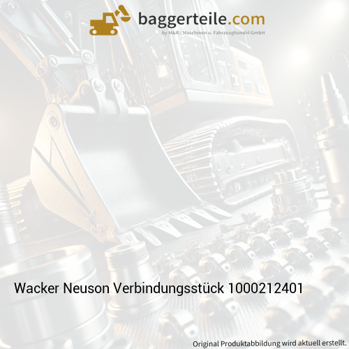 Wacker Neuson Verbindungsstück 1000212401