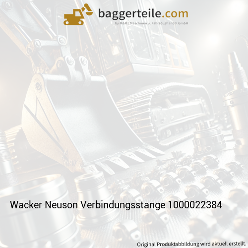 Wacker Neuson Verbindungsstange 1000022384