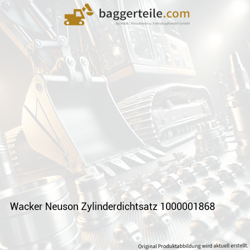 Wacker Neuson Zylinderdichtsatz 1000001868