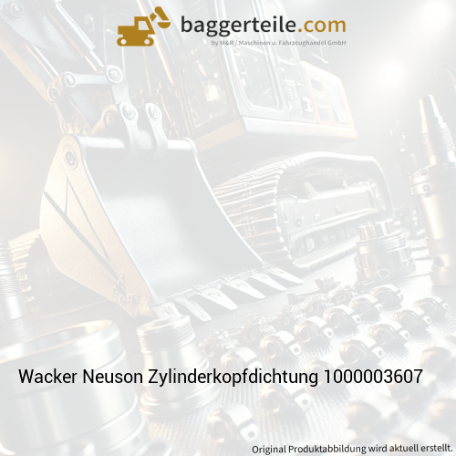 Wacker Neuson Zylinderkopfdichtung 1000003607