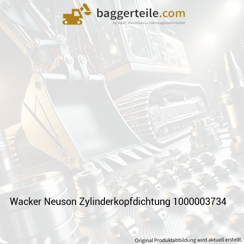 Wacker Neuson Zylinderkopfdichtung 1000003734