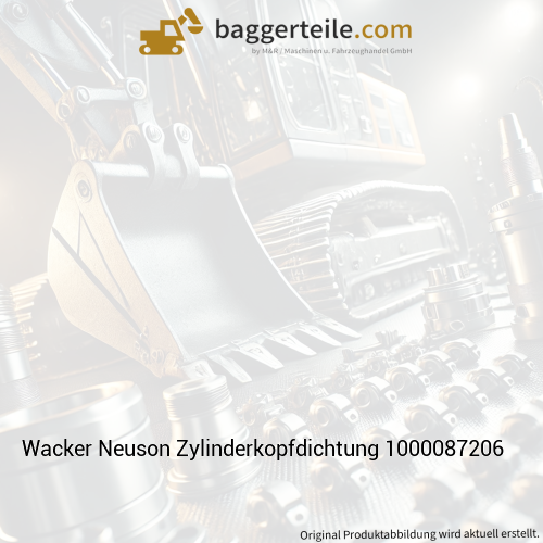 Wacker Neuson Zylinderkopfdichtung 1000087206