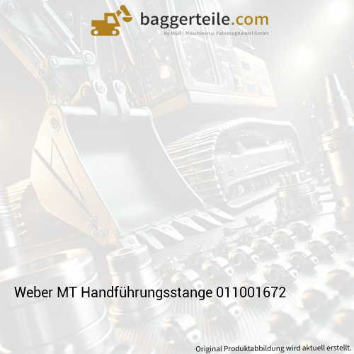 Weber MT Handführungsstange 011001672